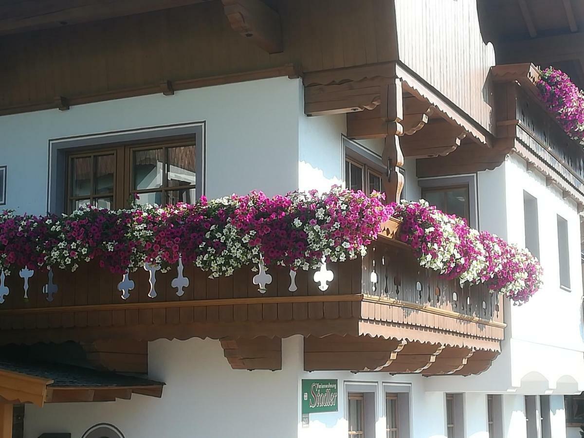 Haus Anna Apartment Tux Exterior photo