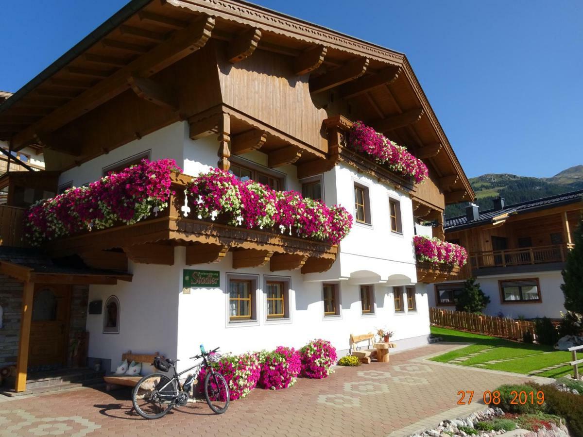 Haus Anna Apartment Tux Exterior photo