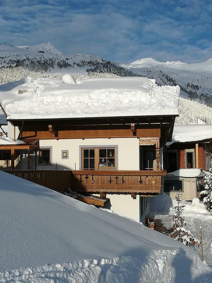Haus Anna Apartment Tux Exterior photo